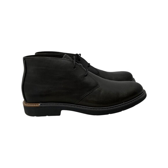 Cole Haan Boots Mens Size 11 Brown Leather Go-To Chukka GrandSeries Business main image 6